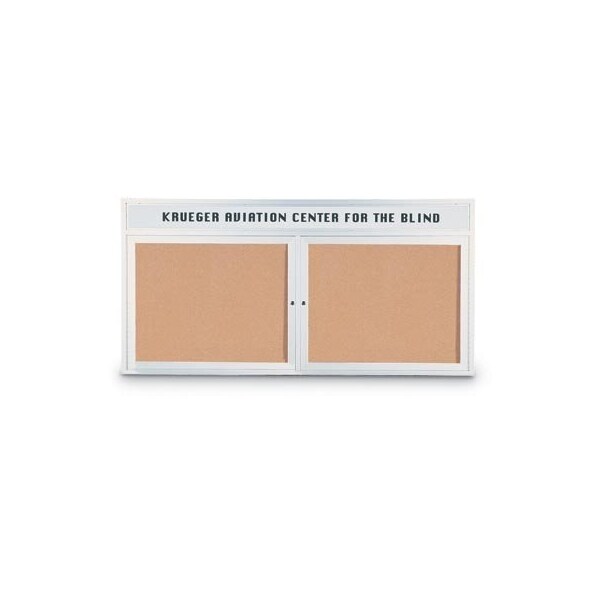 Corkboard, Burgundy/Satin, 42" x 32"